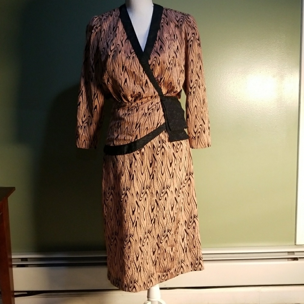 Dim The Lives Petites Size 8 Dress